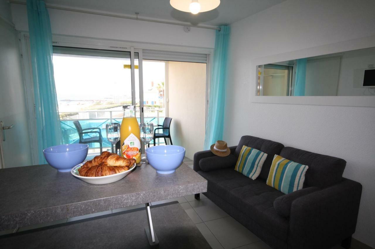 Residence La Voile Blanche 4 Фронтіньян Екстер'єр фото