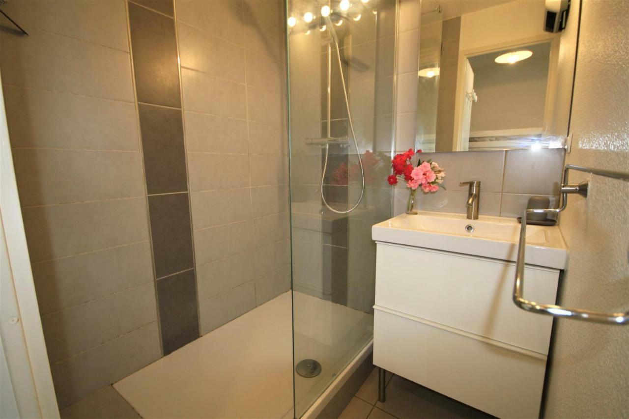 Residence La Voile Blanche 4 Фронтіньян Екстер'єр фото