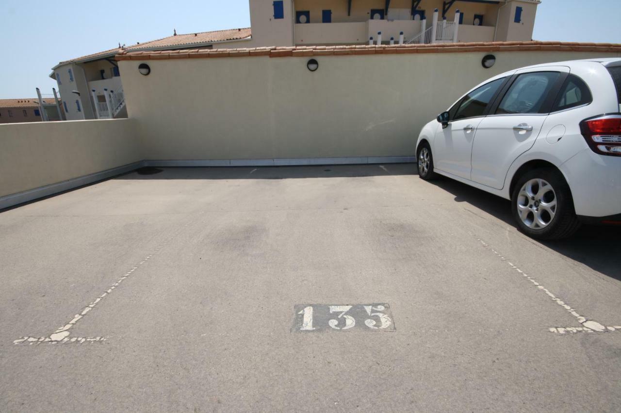 Residence La Voile Blanche 4 Фронтіньян Екстер'єр фото